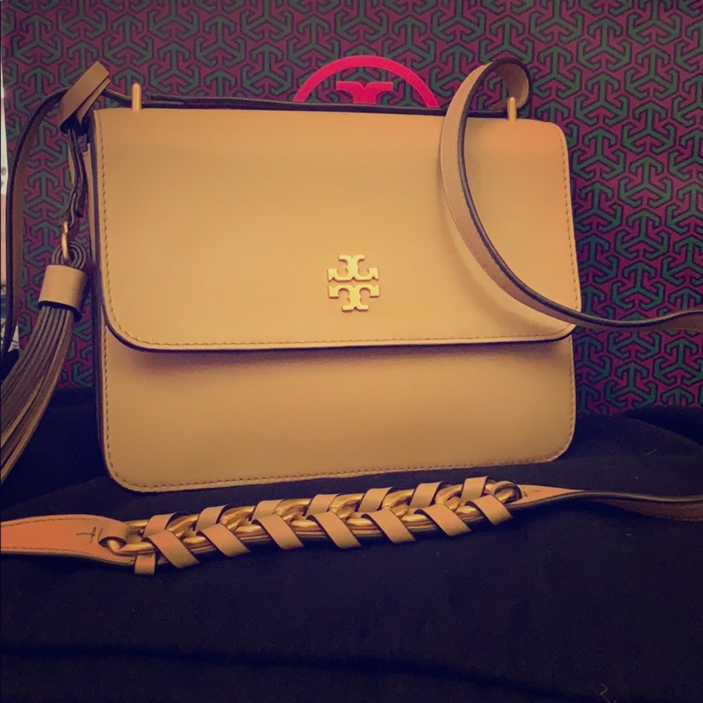 Tori Burch Brooke shoulder bag